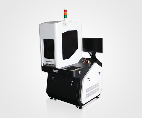 20W繊維レーザーの印機械
